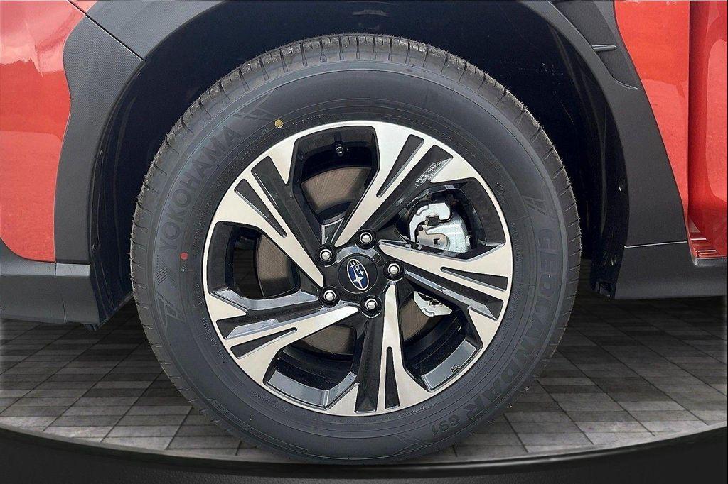 new 2025 Subaru Crosstrek car, priced at $30,613
