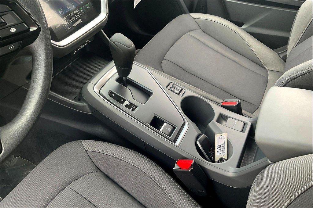 new 2025 Subaru Crosstrek car, priced at $30,613