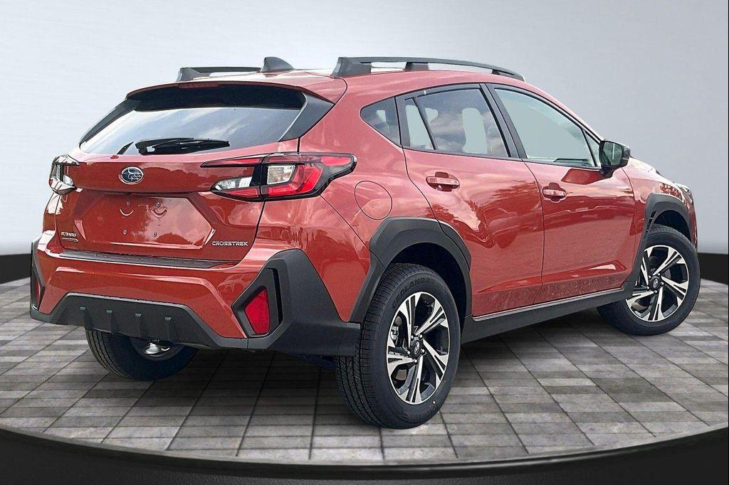 new 2025 Subaru Crosstrek car, priced at $30,613