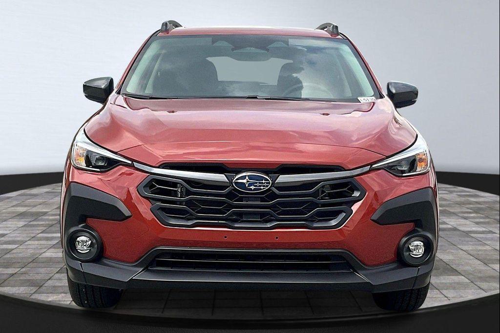 new 2025 Subaru Crosstrek car, priced at $30,613