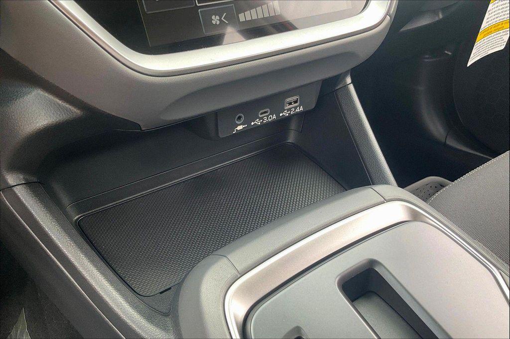 new 2025 Subaru Crosstrek car, priced at $30,613