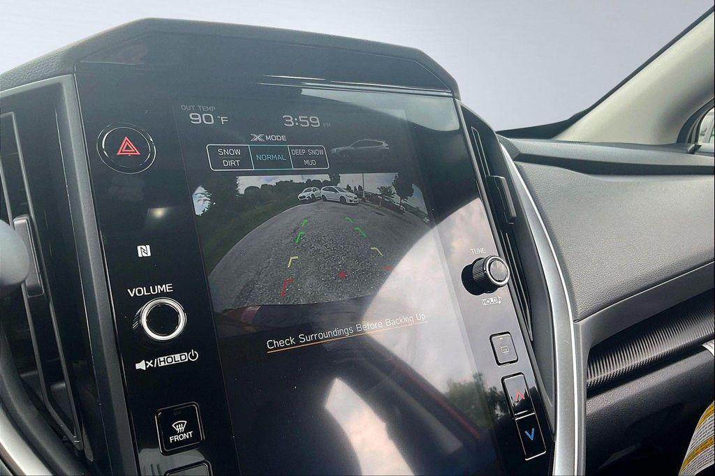 new 2025 Subaru Crosstrek car, priced at $30,613