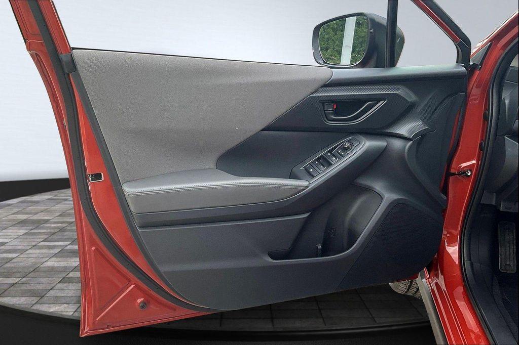 new 2025 Subaru Crosstrek car, priced at $30,613