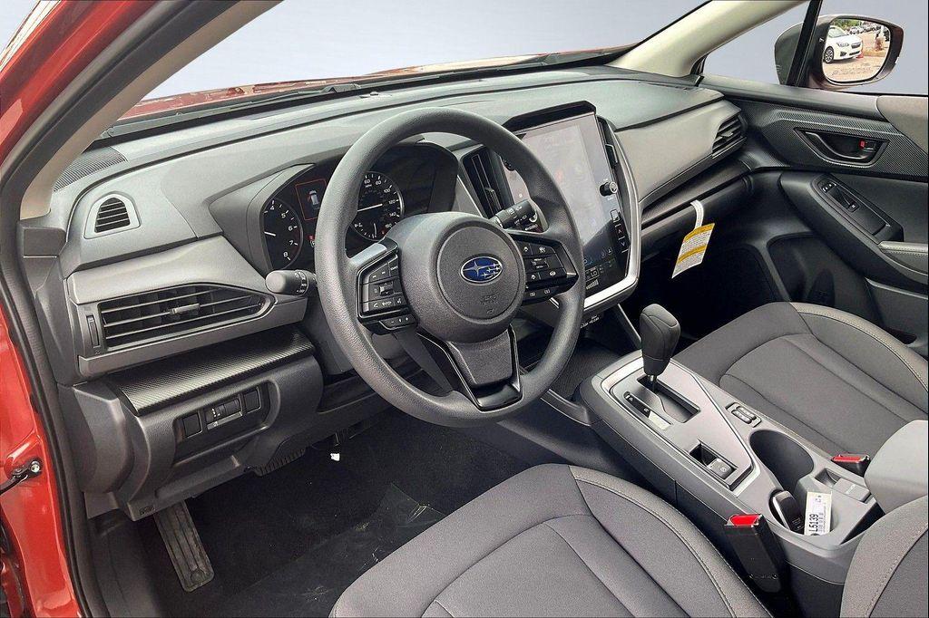 new 2025 Subaru Crosstrek car, priced at $30,613