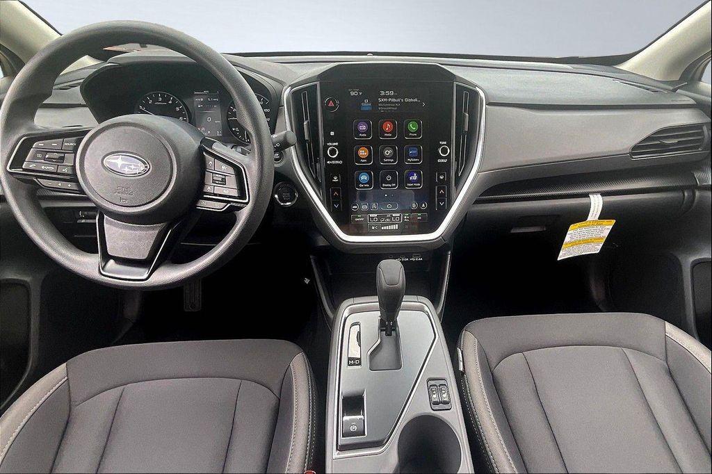 new 2025 Subaru Crosstrek car, priced at $30,613