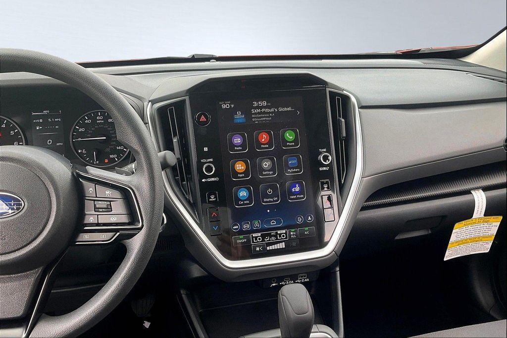 new 2025 Subaru Crosstrek car, priced at $30,613