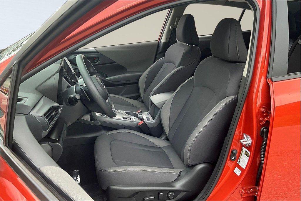new 2025 Subaru Crosstrek car, priced at $30,613