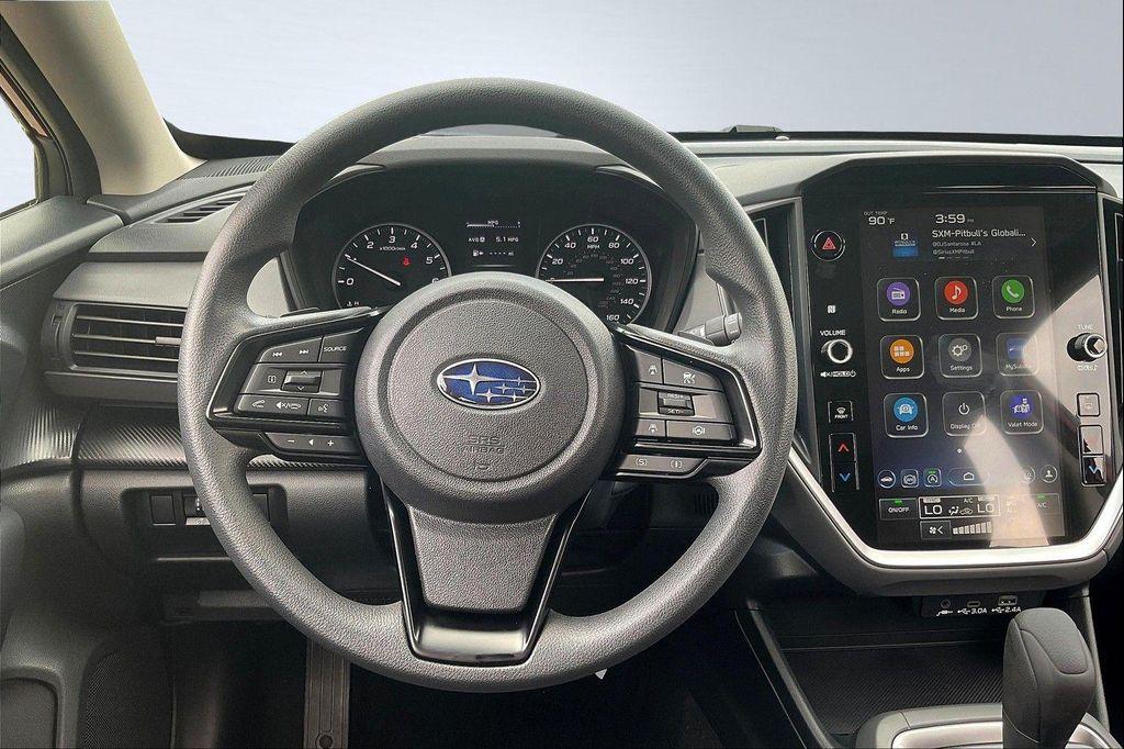 new 2025 Subaru Crosstrek car, priced at $30,613