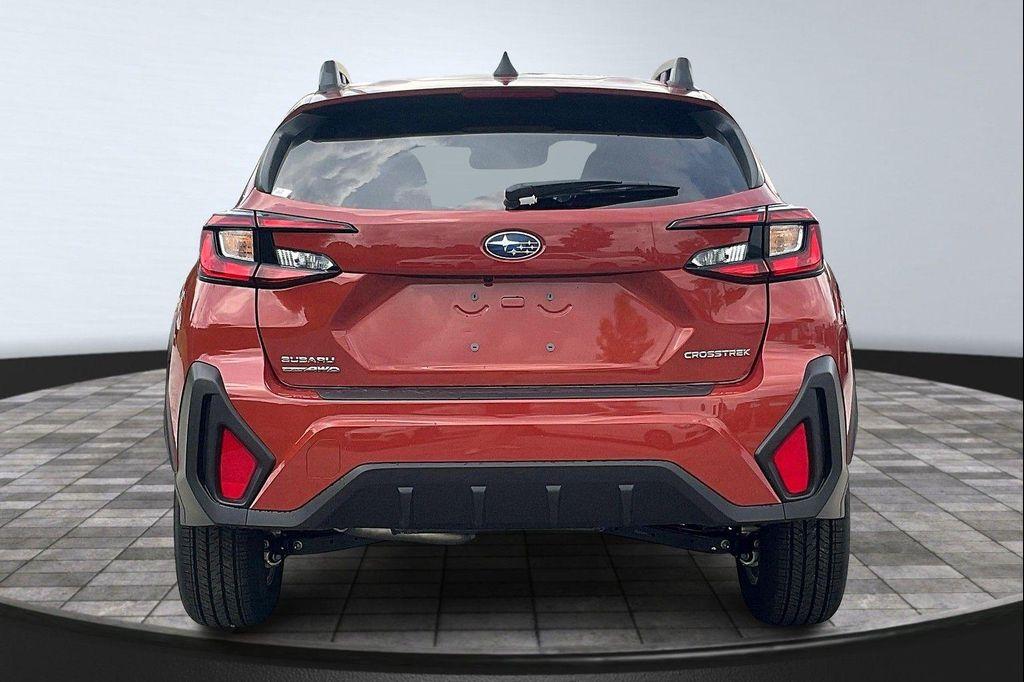 new 2025 Subaru Crosstrek car, priced at $30,613