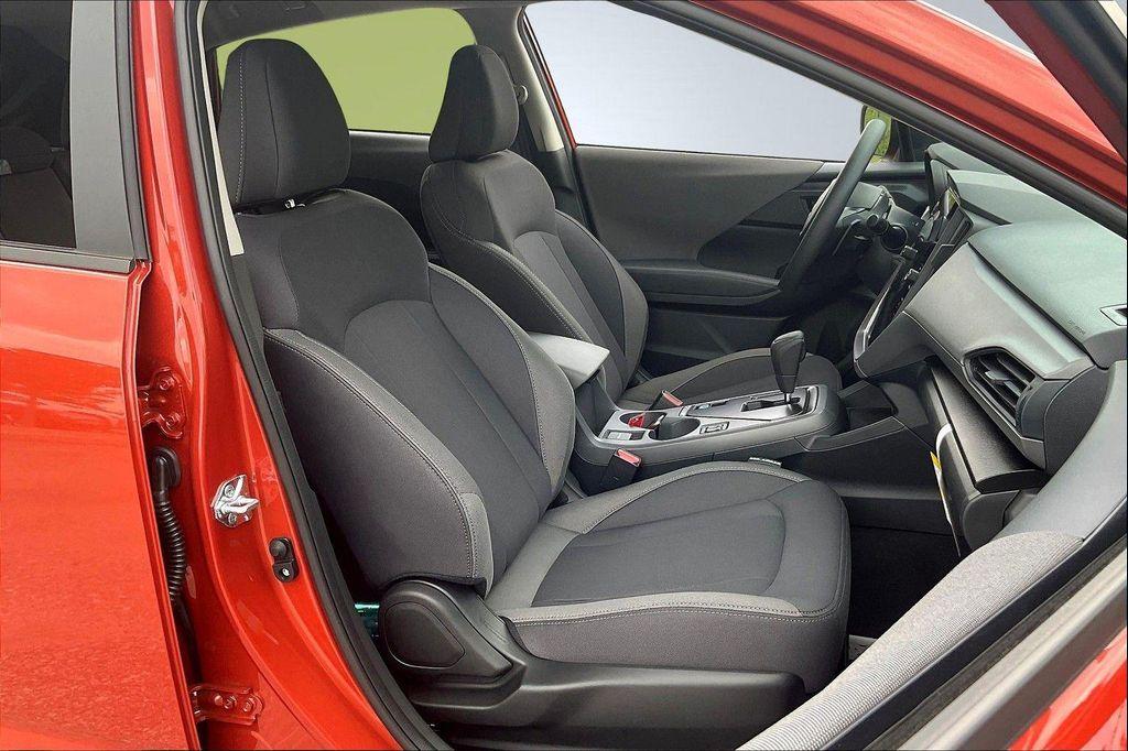 new 2025 Subaru Crosstrek car, priced at $30,613