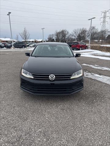 used 2017 Volkswagen Jetta car, priced at $13,908