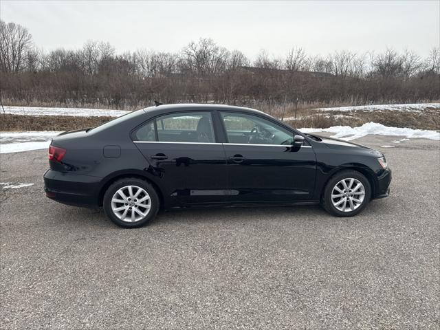 used 2017 Volkswagen Jetta car, priced at $13,908