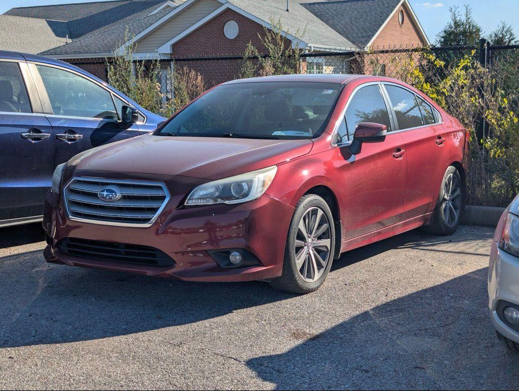 used 2016 Subaru Legacy car, priced at $12,773