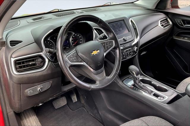 used 2022 Chevrolet Equinox car, priced at $19,660