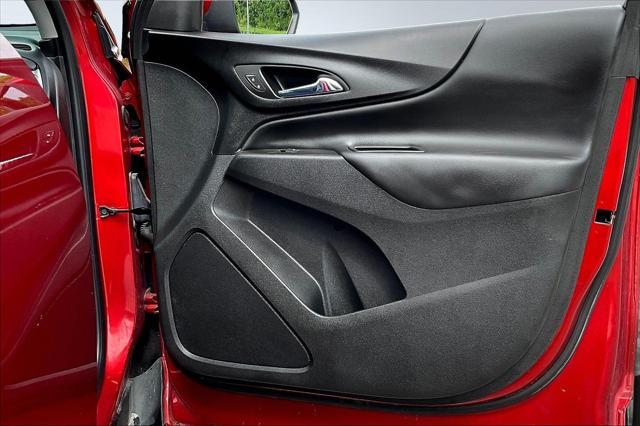 used 2022 Chevrolet Equinox car, priced at $19,660
