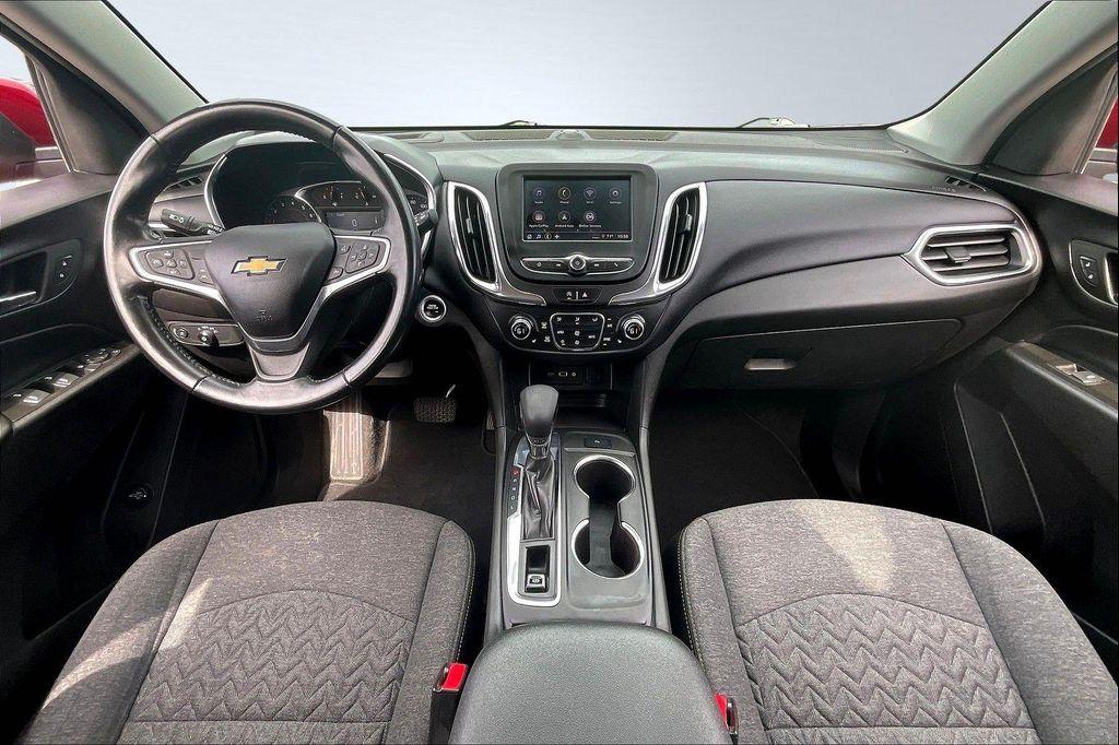 used 2022 Chevrolet Equinox car, priced at $19,157