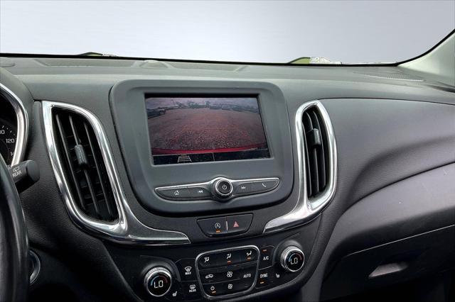 used 2022 Chevrolet Equinox car, priced at $21,500