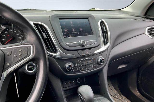 used 2022 Chevrolet Equinox car, priced at $21,500