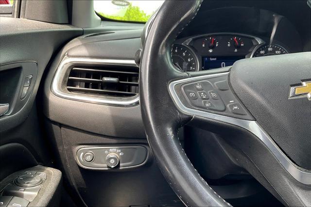 used 2022 Chevrolet Equinox car, priced at $19,660