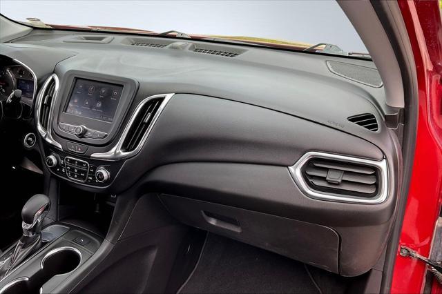 used 2022 Chevrolet Equinox car, priced at $19,660