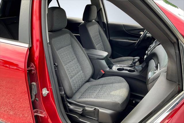 used 2022 Chevrolet Equinox car, priced at $19,660