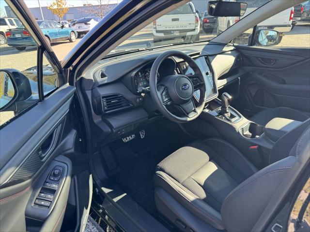 new 2025 Subaru Legacy car, priced at $36,012