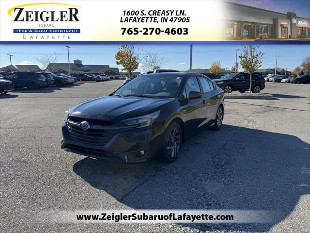 new 2025 Subaru Legacy car, priced at $36,012