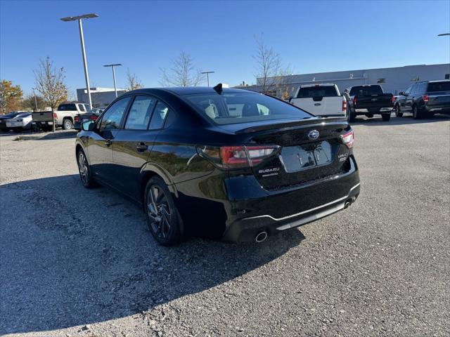 new 2025 Subaru Legacy car, priced at $36,012