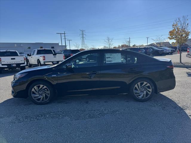 new 2025 Subaru Legacy car, priced at $36,012