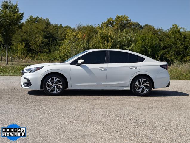 used 2024 Subaru Legacy car, priced at $27,086