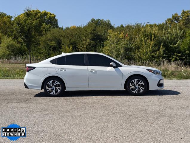 used 2024 Subaru Legacy car, priced at $27,086