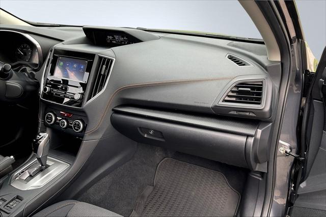 used 2023 Subaru Crosstrek car, priced at $23,433