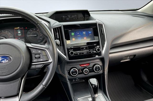 used 2023 Subaru Crosstrek car, priced at $23,433