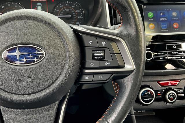 used 2023 Subaru Crosstrek car, priced at $23,433