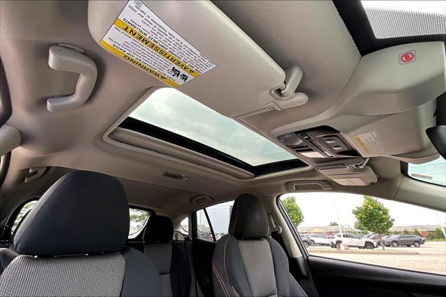 used 2023 Subaru Crosstrek car, priced at $23,433
