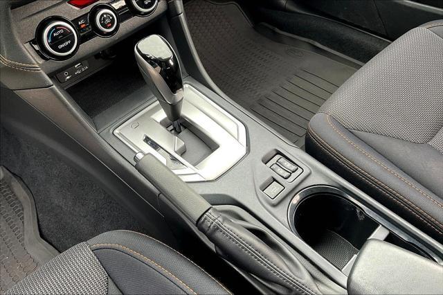 used 2023 Subaru Crosstrek car, priced at $23,433
