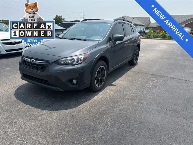 used 2023 Subaru Crosstrek car, priced at $25,000