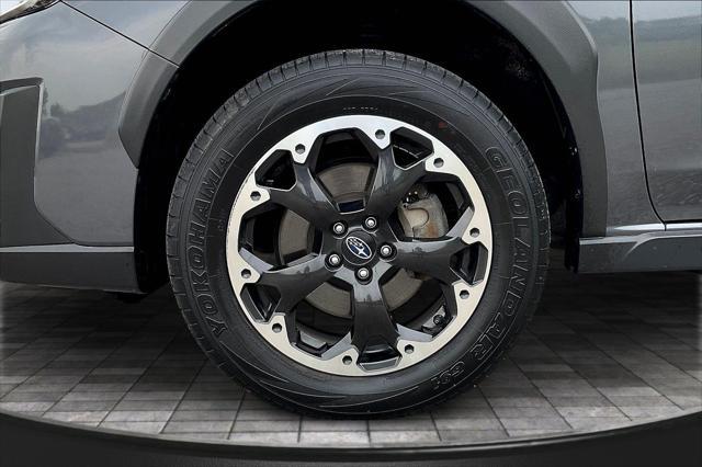 used 2023 Subaru Crosstrek car, priced at $23,433