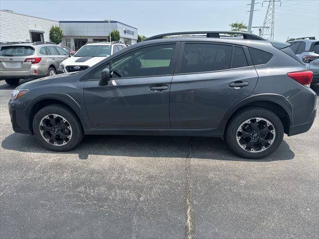 used 2023 Subaru Crosstrek car, priced at $25,000