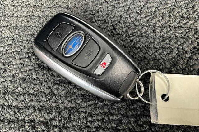 used 2023 Subaru Crosstrek car, priced at $23,433