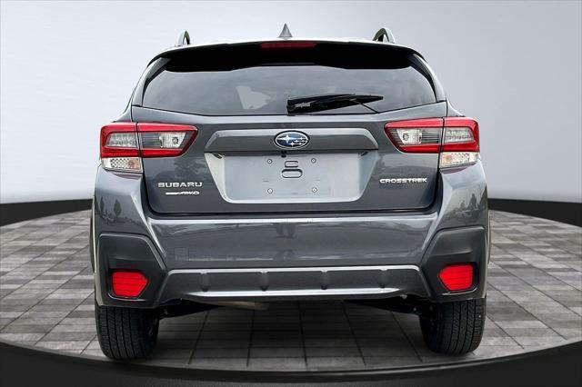 used 2023 Subaru Crosstrek car, priced at $23,433