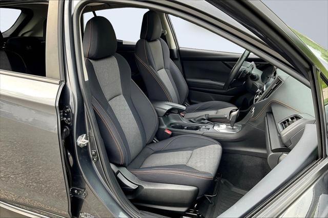 used 2023 Subaru Crosstrek car, priced at $23,433