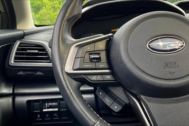 used 2023 Subaru Crosstrek car, priced at $23,433