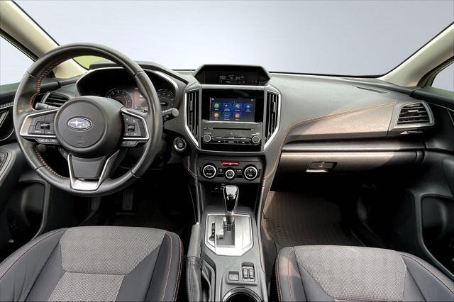 used 2023 Subaru Crosstrek car, priced at $23,433