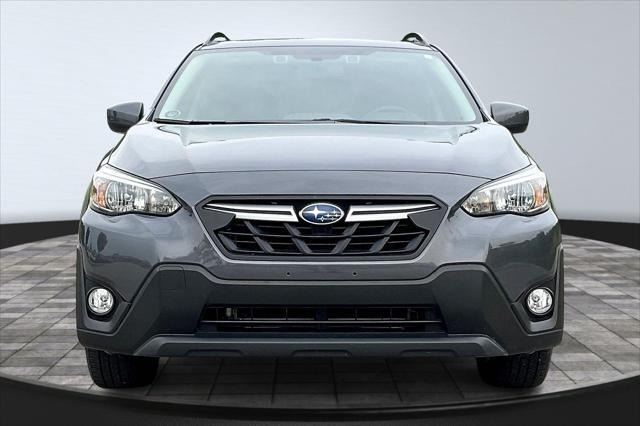 used 2023 Subaru Crosstrek car, priced at $23,433