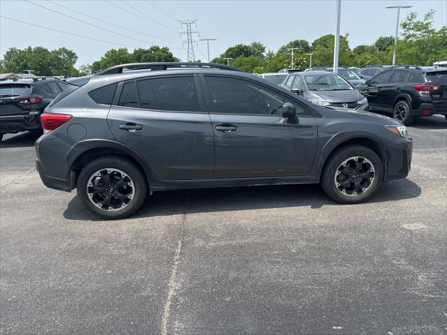 used 2023 Subaru Crosstrek car, priced at $25,000