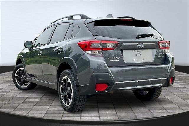 used 2023 Subaru Crosstrek car, priced at $23,433