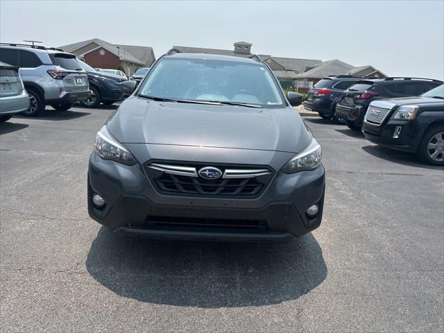 used 2023 Subaru Crosstrek car, priced at $25,000