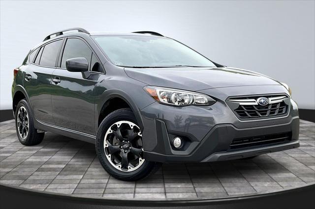used 2023 Subaru Crosstrek car, priced at $23,433