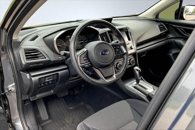 used 2023 Subaru Crosstrek car, priced at $23,433